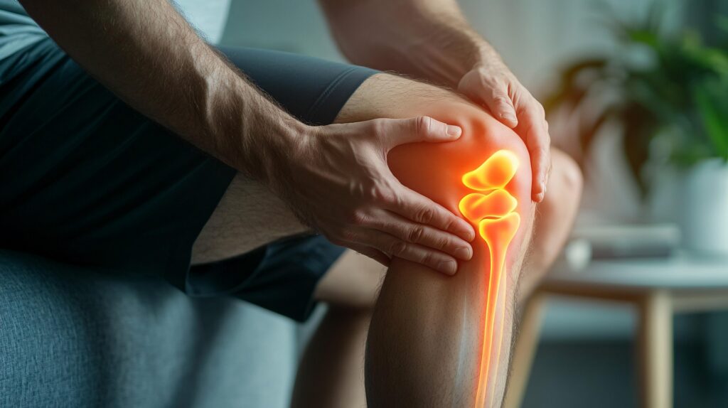 Arthrose genou